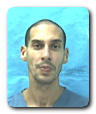 Inmate CARLOS M ARIAS