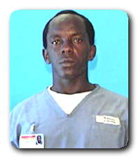 Inmate KENNETH BUTLER