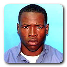 Inmate MICHAEL T WEST