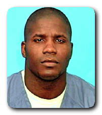 Inmate MICHEAL GRIFFIN
