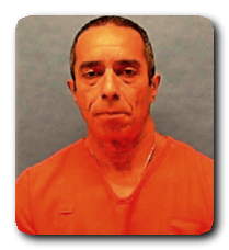 Inmate DANIEL LUGO