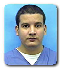 Inmate FRANCISCO JIMENEZ