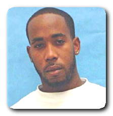 Inmate MARCEL A WRIGHT