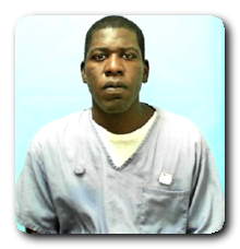 Inmate WILL NOTTAGE