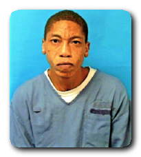 Inmate WILLIM M MOBLEY