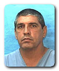 Inmate MANUEL FEITO