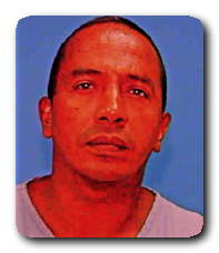 Inmate LUIS A YANCE
