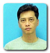 Inmate CHEONG HOONG
