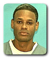 Inmate ALFONSO A CONNER
