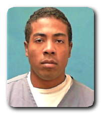 Inmate DEANGELO MOXEY