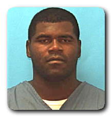 Inmate CURTIS FIELDS