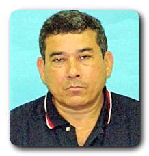 Inmate ALFREDO MARTINEZ