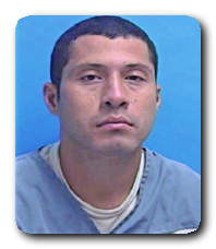 Inmate PABLO M SILVA