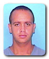 Inmate RAUL R JIMENEZ