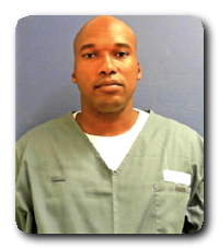Inmate MARVIN LEDGISTER