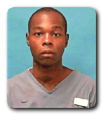 Inmate TERRENCE HARCOURTALEX YOUNG
