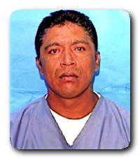 Inmate JUAN ALVARADO-MARCOS