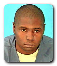 Inmate TYVON M BROWN