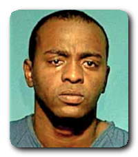 Inmate ANTWON LAWSON