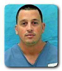 Inmate MANUEL D MARTINEZ