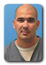 Inmate GEOVANNY PADRON