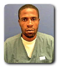 Inmate DONELL JACKSON