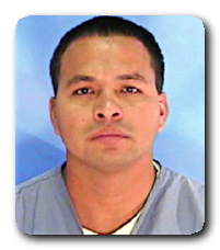 Inmate JAIRO M ARGUETA