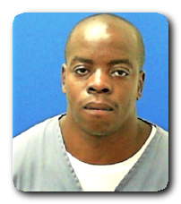 Inmate QUINTELL A BOWENS