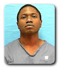 Inmate TERRENCE JEFFERSON