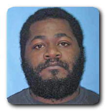 Inmate CLIFTON M BYNUM