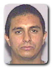 Inmate PAUL ROSERO