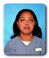 Inmate ALEXANDRA LEON