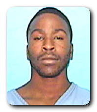 Inmate XAVIER ROLLE