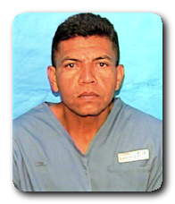 Inmate FERNANDO SANCHEZ