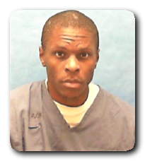 Inmate CYRUSS S MANNING