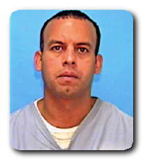 Inmate ALEXANDER LOPEZ