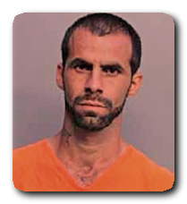 Inmate MIGUEL L MARTIN