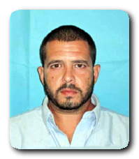 Inmate CARLOS JIMENEZ