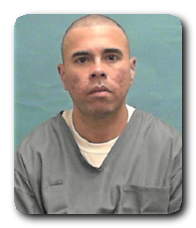 Inmate ANTHONY FERNANDEZ ANDES
