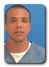 Inmate NICHLAS HOWELL