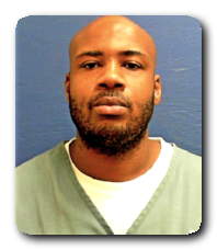 Inmate CLEVELAND ISSAC