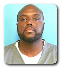 Inmate RODNEY LOUIS