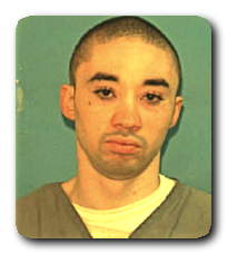 Inmate RONNIE RABELL