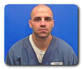 Inmate JESSIE SAAVEDRA