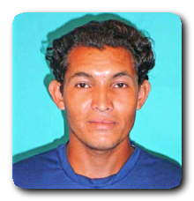 Inmate ANTHONY GABRIEL MARTINEZ