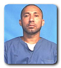 Inmate MAURICIO NUNEZ