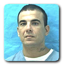 Inmate ALEXIS PADRON