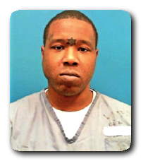 Inmate RICHMOND WILSON