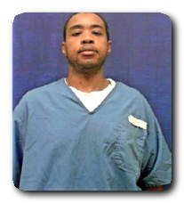 Inmate GREGORY JACQUES