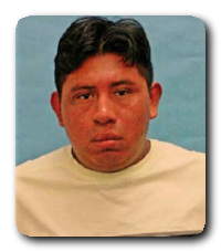 Inmate MIGUEL LOPEZ-MORALES